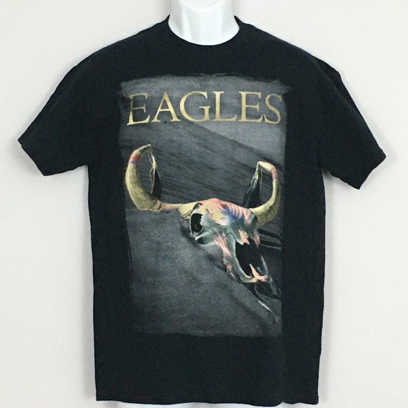 Other - Eagles Unisex M History of the Eagles Tour 2014 Graphic Short Sleeve Tshirt